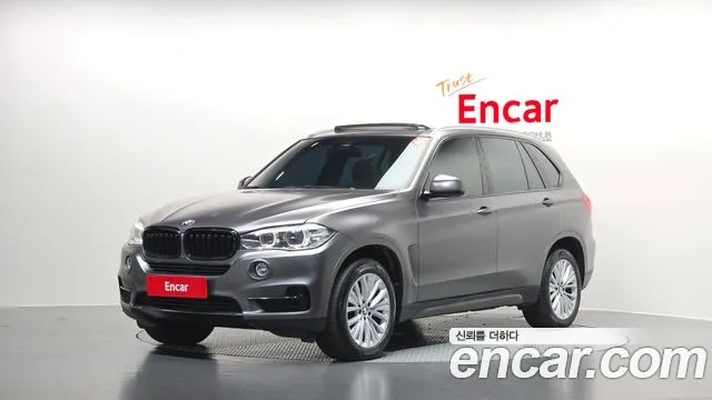 BMW X5 (F15) xDrive 30d