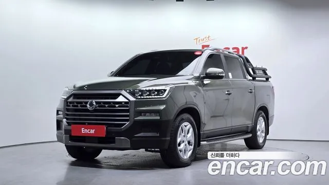 KG Mobility(SsangYong) The New Rexton Diesel 2.2 4WD Prestige