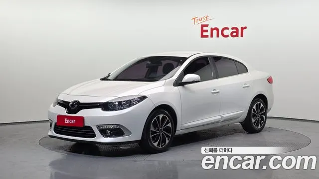 Renault Korea SM3 RE