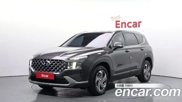 Hyundai The New Santa Fe Diesel 2.2 2WD Premium