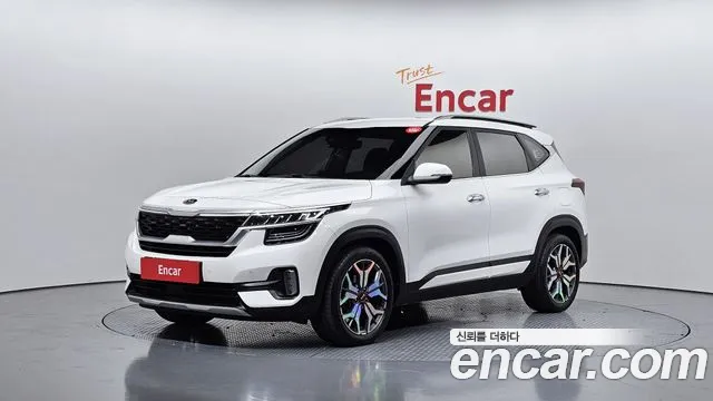 Kia Seltos Diesel 1.6 2WD Signature