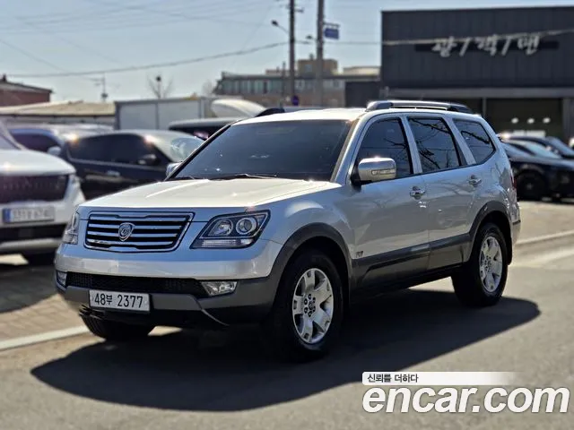Kia Mohave 2WD JV300
