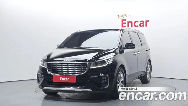 Kia The New Carnival 9
