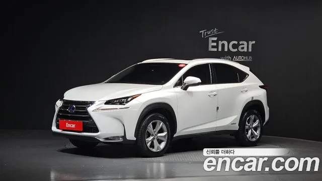 Lexus NX300h