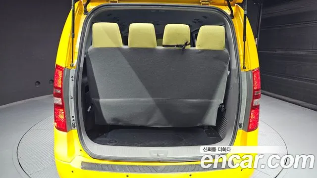 Hyundai Grand Starex 4WD