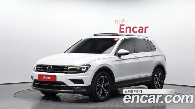 Volkswagen Tiguan 2 2.0 TDI Prestige