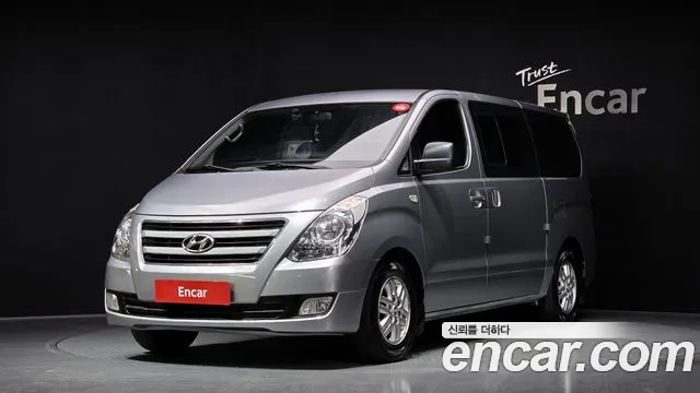 Hyundai Grand Starex 12