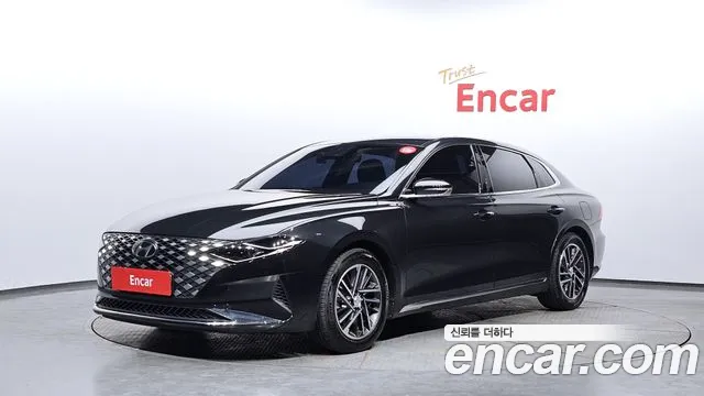 Hyundai The New Grandeur IG 3.0 LPi Premium
