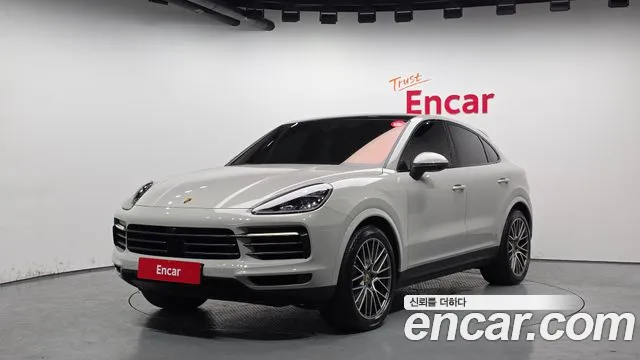 Porsche Cayenne (PO536) 3.0