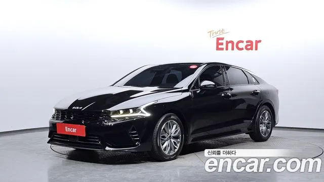 Kia K5 Hybrid 3 Noblesse