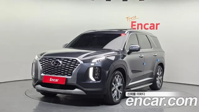 Hyundai Palisade Gasoline 3.8 4WD Prestige