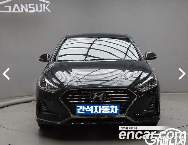 Hyundai Sonata 2.0
