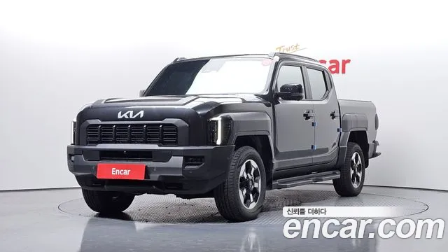 Kia 2.5T Gasoline 4WD