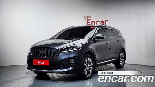 Kia The New Sorento Diesel 2.2 2WD