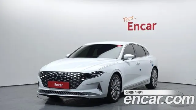 Hyundai The New Grandeur IG 2.5