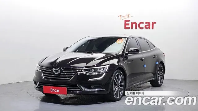 Renault Korea SM6 2.0 GDe RE