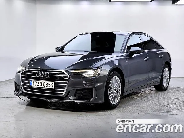 Audi A6 (C8) 40 TDI Premium