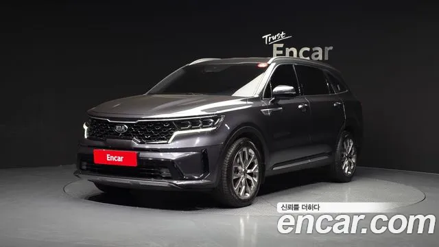 Kia Sorento 4 Diesel 2.2 2WD Noblesse