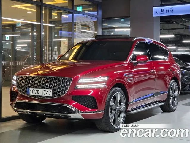 Genesis GV80 2.5T Gasoline AWD