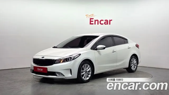 Kia The New K3 Diesel