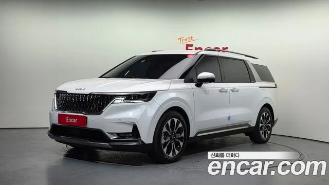 Kia Carnival 4 9 Noblesse