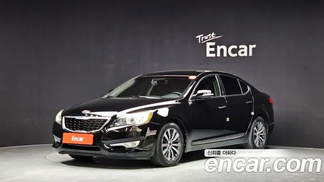 Kia Prestige K7 2.4 GDI