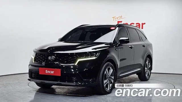 Kia Sorento 4 HEV 1.6 2WD