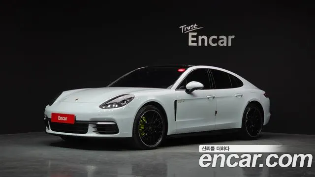 Porsche Panamera (971) 2.9 AWD E-Hybrid