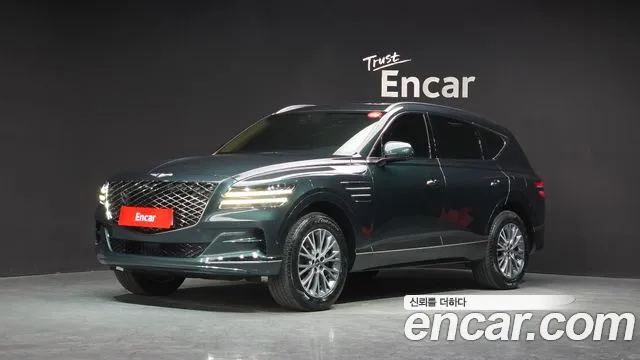 Genesis GV80 2.5T Gasoline AWD
