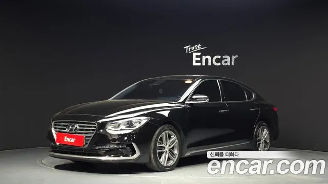Hyundai Grandeur IG 2.4 Premium