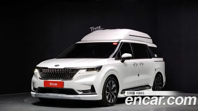 Kia Carnival 4 9 Signature