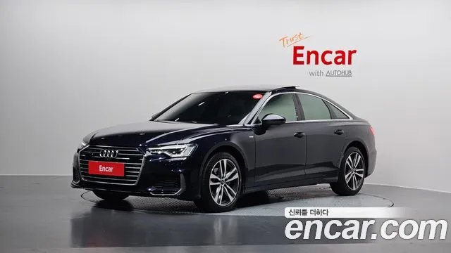 Audi A6 (C8) 40 TDI Premium