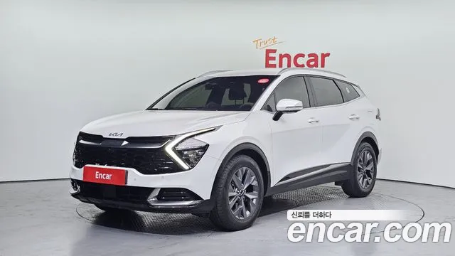 Kia Sportage 5 Diesel 2.0 2WD Signature