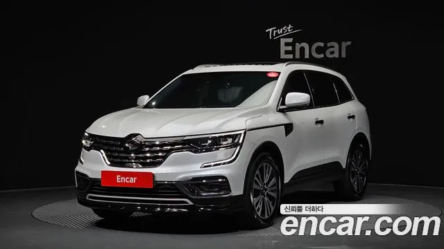 Renault Korea The New QM6 2.0 GDe 2WD