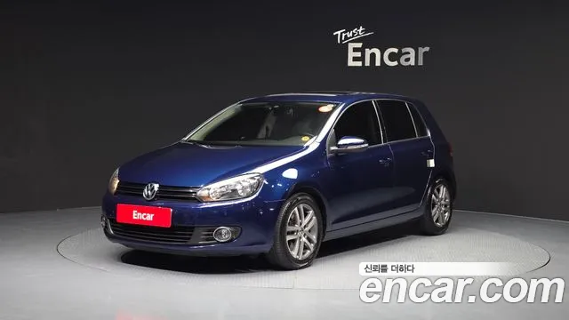 Volkswagen Golf 6 1.4 TSI