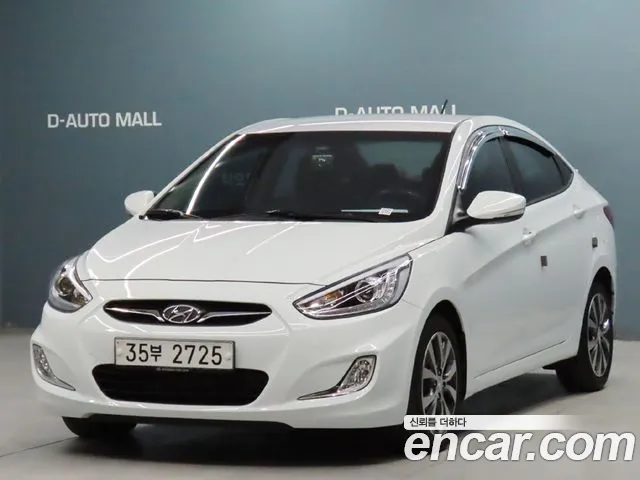 Hyundai 1.6 GDI Premium