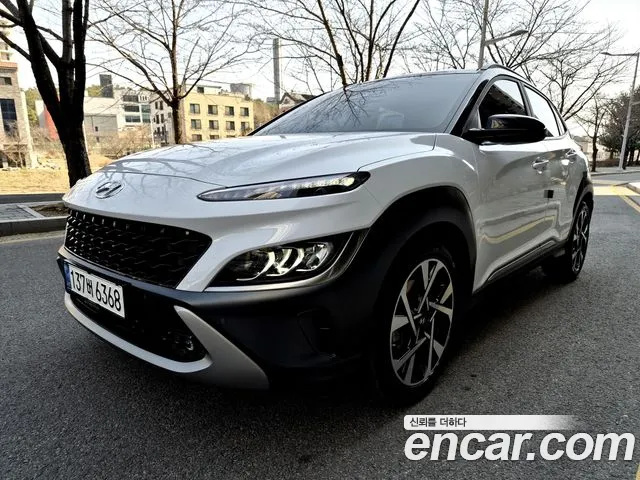 Hyundai The New Kona Gasoline 1.6 Turbo 2WD Inspiration