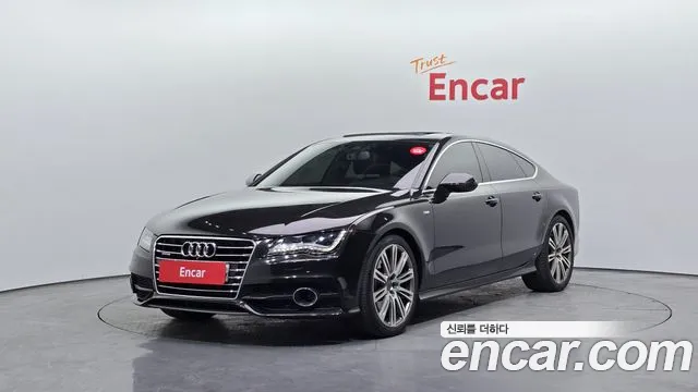 Audi A7 3.0 TDI Prestige 4G