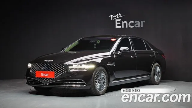 Genesis G90 3.3 T