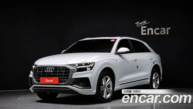 Audi Q8 (4M) 45 TDI Premium