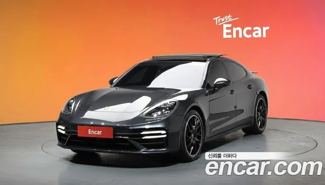 Porsche Panamera (971) 2.9 AWD