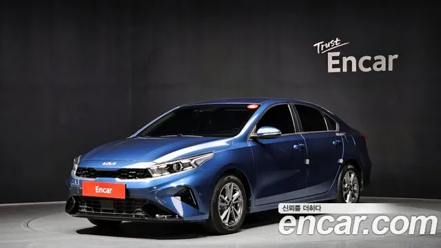 Kia The New K3 2 1.6 Prestige