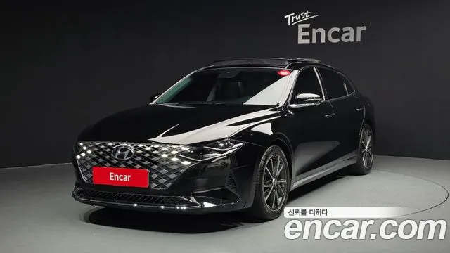 Hyundai The New Grandeur IG 2.5 Exclusive
