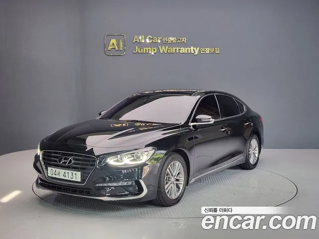 Hyundai Grandeur IG 3.0 LPi Premium