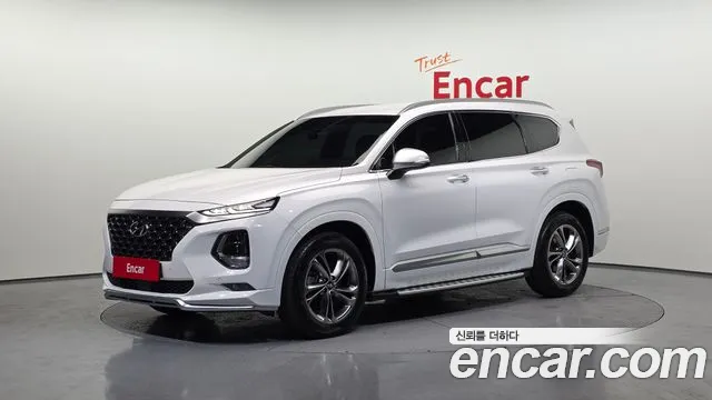 Hyundai Santa Fe TM Diesel 2.0 4WD Inspiration