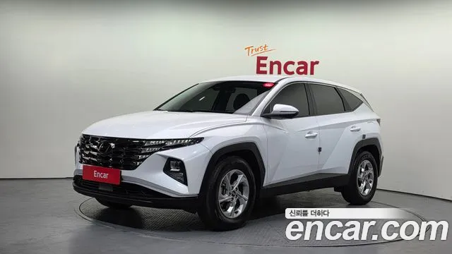 Hyundai Tucson (NX4) Gasoline 1.6 Turbo 2WD