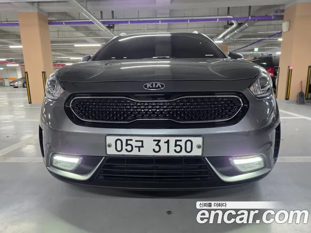 Kia Niro Prestige