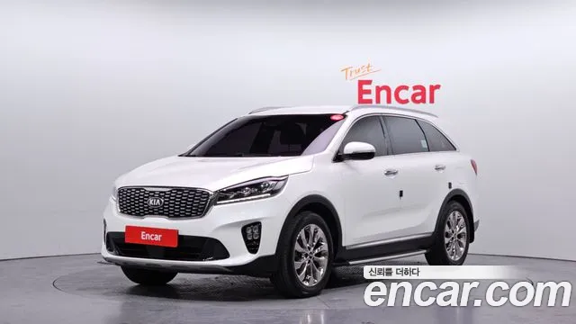Kia The New Sorento Diesel 2.2 4WD Noblesse