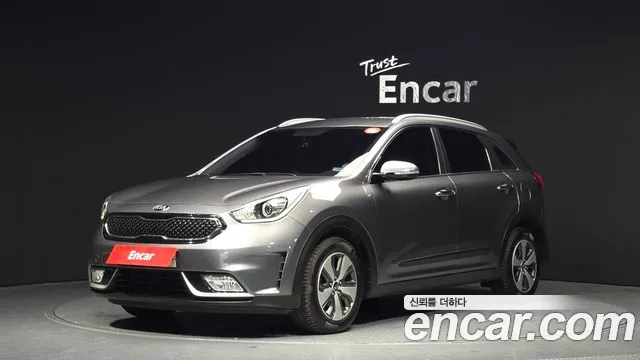 Kia Niro Prestige