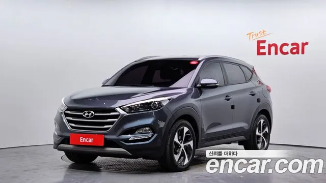 Hyundai All New Tucson Diesel 2.0 2WD